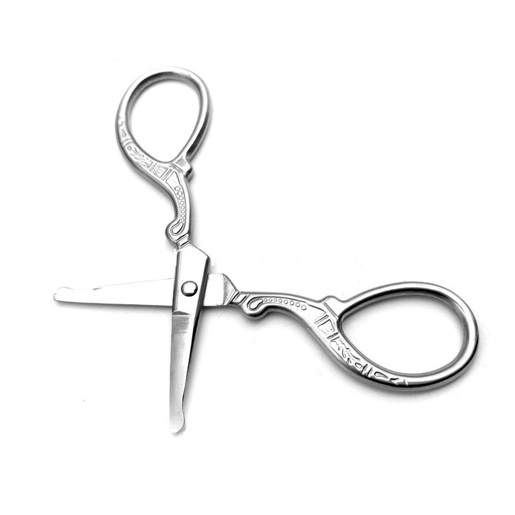 tijeras para el cabello nose hair scissors